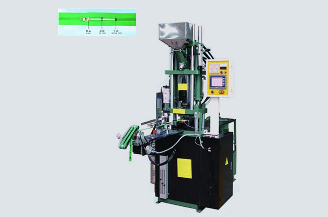 全自動(dòng)閉口注塑機(jī)(TYM-235D)